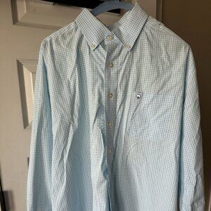 SSCO Men's XL button down shirt